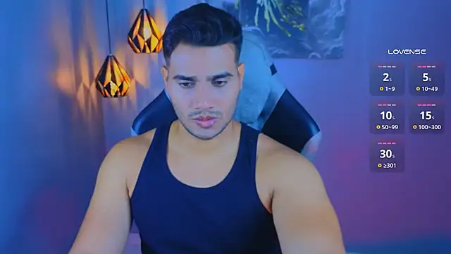 AndresRodriguez1 online show from April 9, 10:49 pm