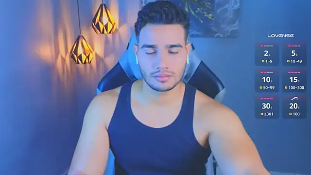 AndresRodriguez1 online show from April 15, 10:54 am