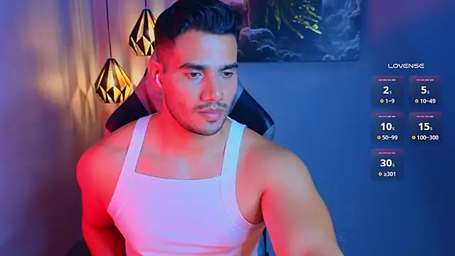 AndresRodriguez1 online show from February 24, 1:28 am