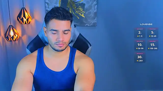 AndresRodriguez1 online show from February 6, 12:06 am