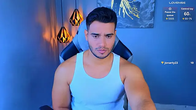 AndresRodriguez1 online show from May 9, 12:41 pm