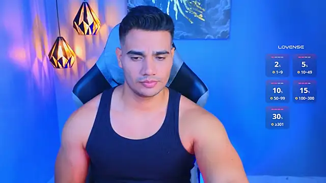 AndresRodriguez1 online show from February 15, 3:55 pm