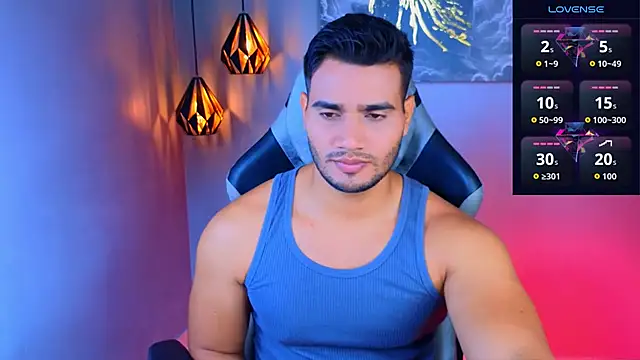 AndresRodriguez1 online show from May 14, 12:24 pm