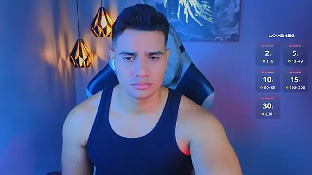 AndresRodriguez1 online show from April 5, 12:56 pm