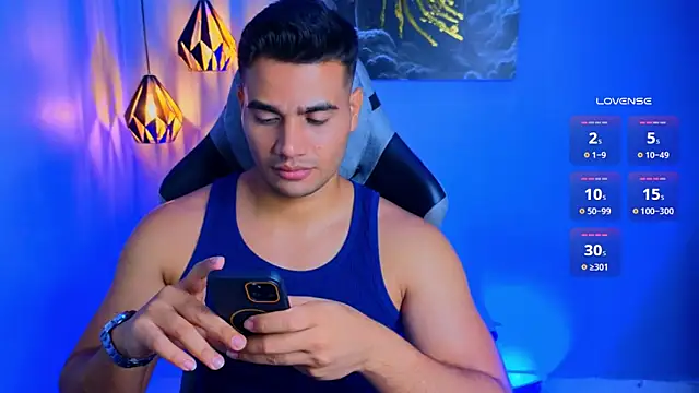 AndresRodriguez1 online show from February 18, 12:08 am