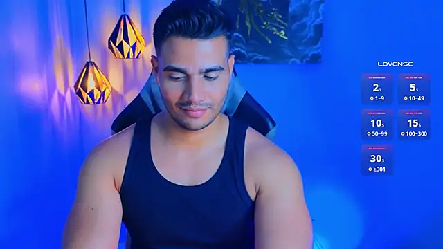 AndresRodriguez1 online show from February 21, 12:56 am