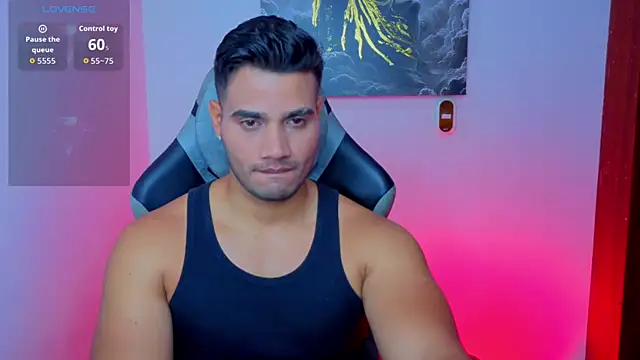 AndresRodriguez1 online show from May 24, 11:21 am