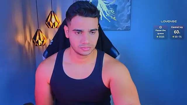 AndresRodriguez1 online show from March 20, 12:39 pm