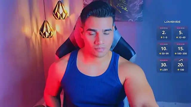 AndresRodriguez1 online show from March 24, 11:49 pm