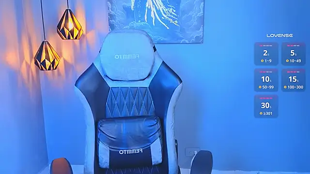 AndresRodriguez1 online show from April 12, 4:10 pm