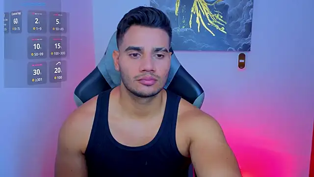 Snapshot of AndresRodriguez1 chatting on June 17, 12:26 pm AndresRodriguez1 online show from June 17, 12:26 pm