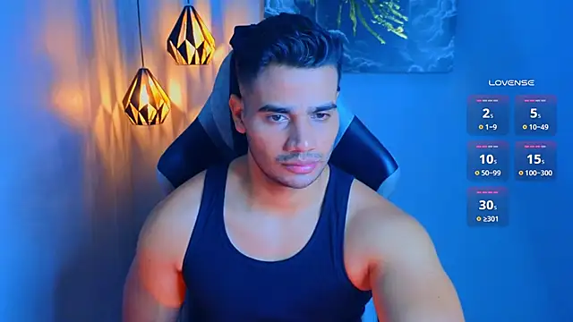 AndresRodriguez1 online show from February 20, 12:51 pm