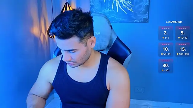 AndresRodriguez1 online show from April 2, 2:35 pm