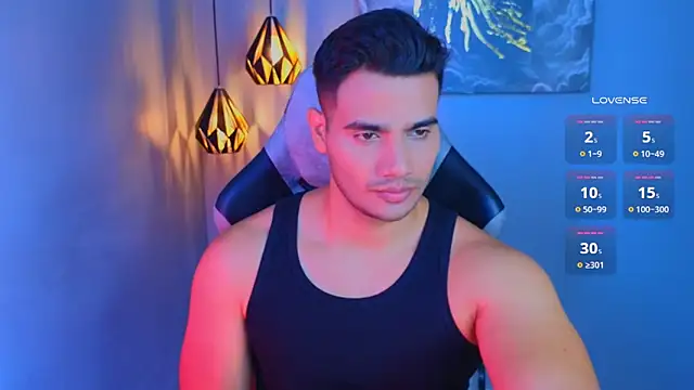 AndresRodriguez1 online show from March 10, 12:53 pm