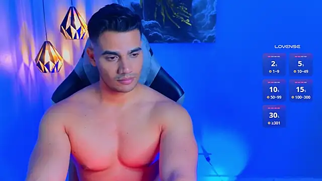 AndresRodriguez1 online show from February 16, 4:00 am