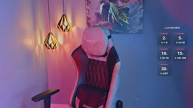 AndresRodriguez1 online show from March 6, 1:17 pm