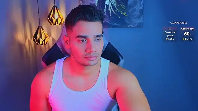 AndresRodriguez1 online show from March 14, 12:22 pm