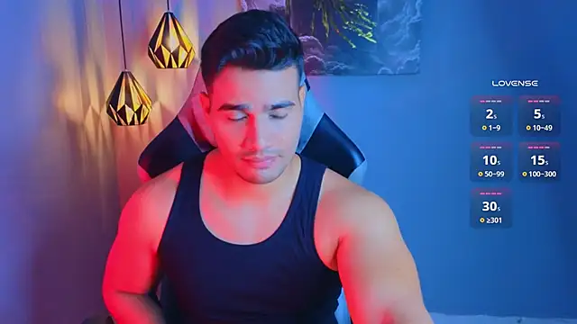 AndresRodriguez1 online show from March 9, 11:41 pm