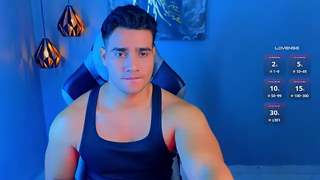 AndresRodriguez1 online show from February 11, 1:44 pm