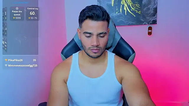 AndresRodriguez1 online show from May 31, 2:12 pm