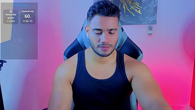 AndresRodriguez1 online show from May 19, 2:02 pm