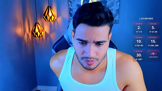 AndresRodriguez1 online show from April 22, 12:23 pm
