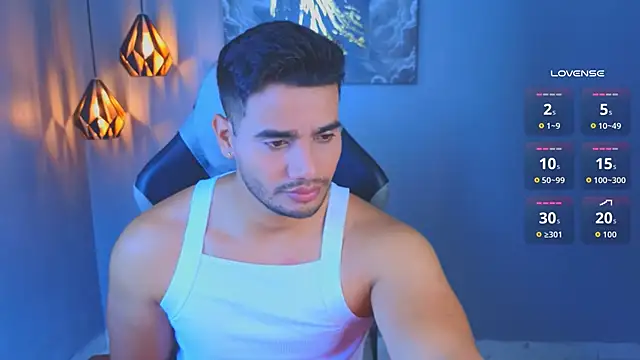 AndresRodriguez1 online show from April 18, 12:51 pm