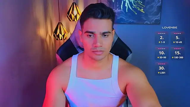 AndresRodriguez1 online show from March 8, 4:32 pm