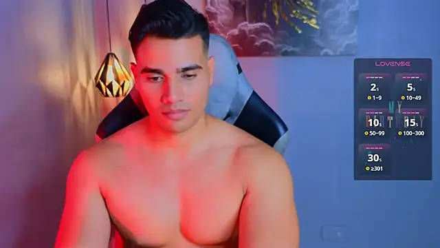 AndresRodriguez1 online show from February 27, 1:39 am