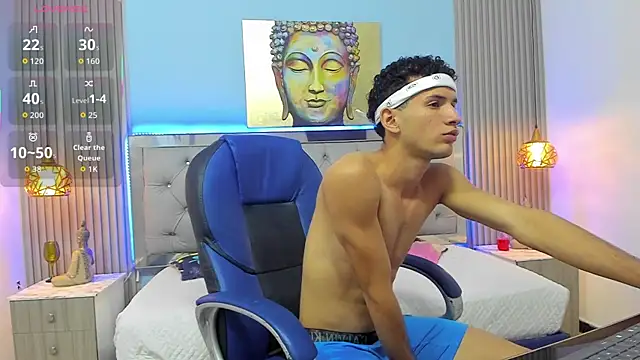 JDWhite18 online show from March 31, 11:07 pm