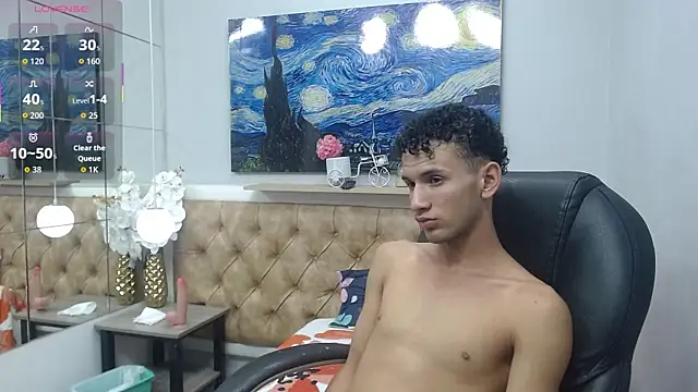 JDWhite18 online show from May 17, 4:45 am