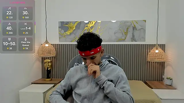 JDWhite18 online show from April 17, 4:15 am