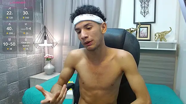 JDWhite18 online show from March 19, 3:50 am