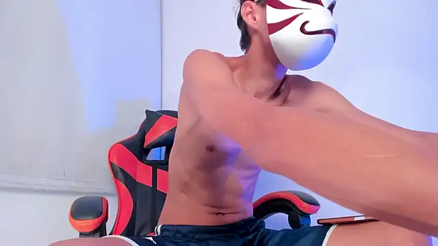 Snapshot of Senpai_Lover_ chatting on March 2, 8:16 pm Senpai Lover online show from March 2, 8:16 pm