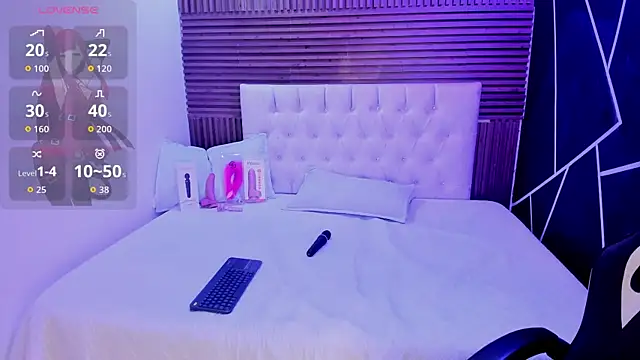 shaden  online show from April 9, 9:21 pm