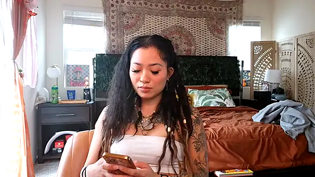 222goddess444you online show from February 11, 6:08 pm