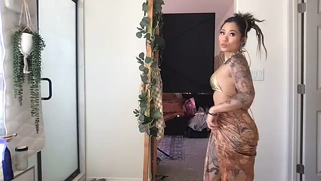 222goddess444you online show from March 11, 8:14 pm