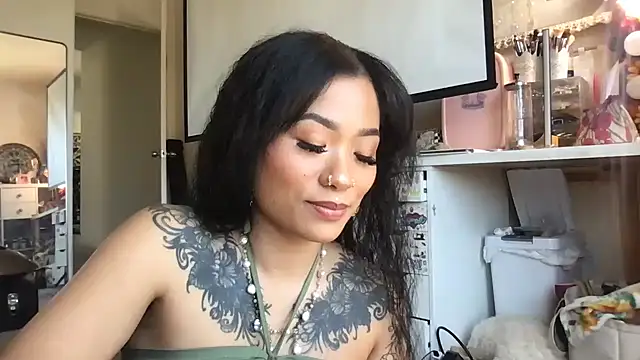 222goddess444you online show from May 9, 9:07 pm