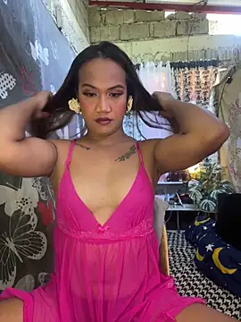 Queen-barbie online show from April 14, 12:15 am