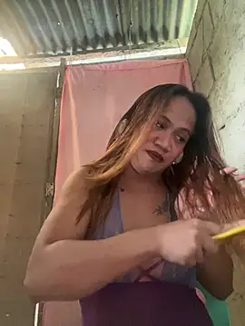 Snapshot of Queen-barbie chatting on March 1, 1:49 am Queen-barbie online show from March 1, 1:49 am