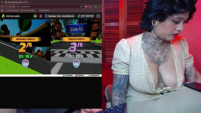 SoftSin1 online show from March 29, 9:16 pm