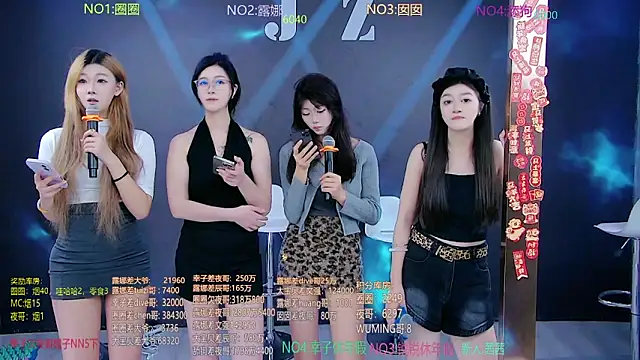 JZ-001- online show from March 14, 7:25 am