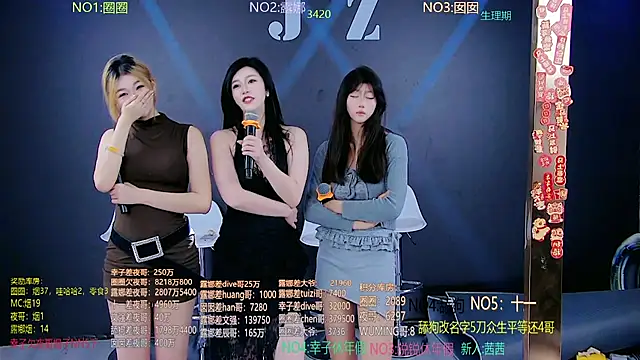 JZ-001- online show from March 26, 7:06 am