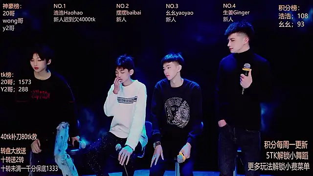 GAY-Sweetheart01 online show from February 10, 11:48 pm