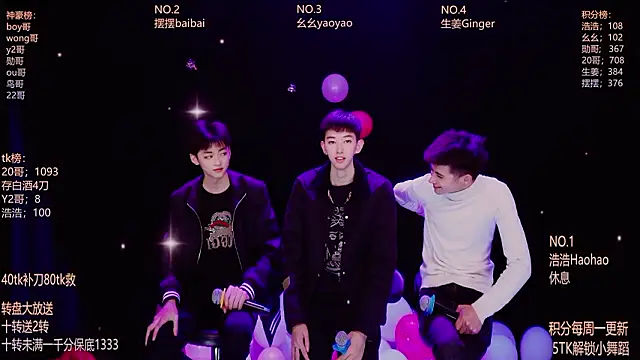 GAY-Sweetheart01 online show from February 20, 1:13 am