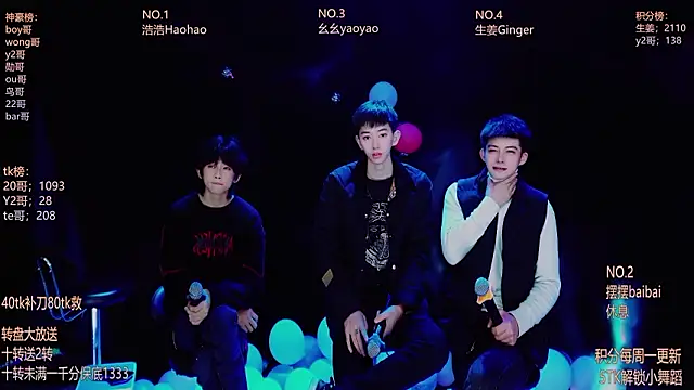 GAY-Sweetheart01 online show from February 23, 12:45 am