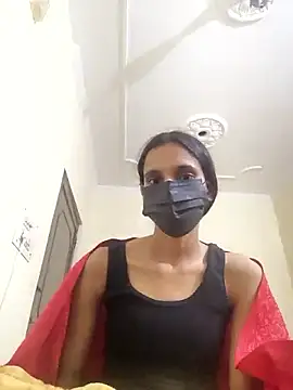 Snapshot of Nizma450 chatting on February 6, 5:47 am Nizma450 online show from February 6, 5:47 am