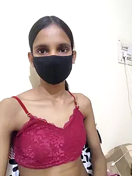 Snapshot of Nizma450 chatting on February 20, 2:30 am Nizma450 online show from February 20, 2:30 am