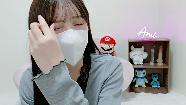 The Ami jp online show from May 8, 10:08 am