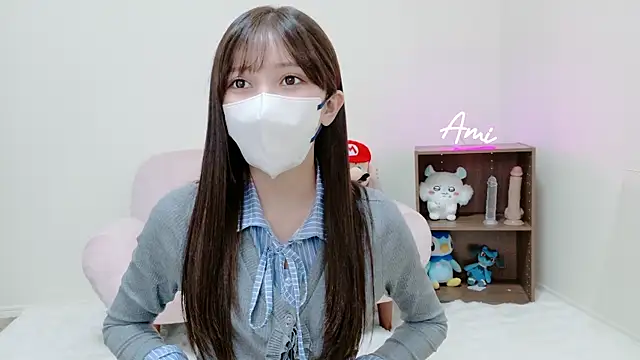 The Ami jp online show from May 7, 10:18 am